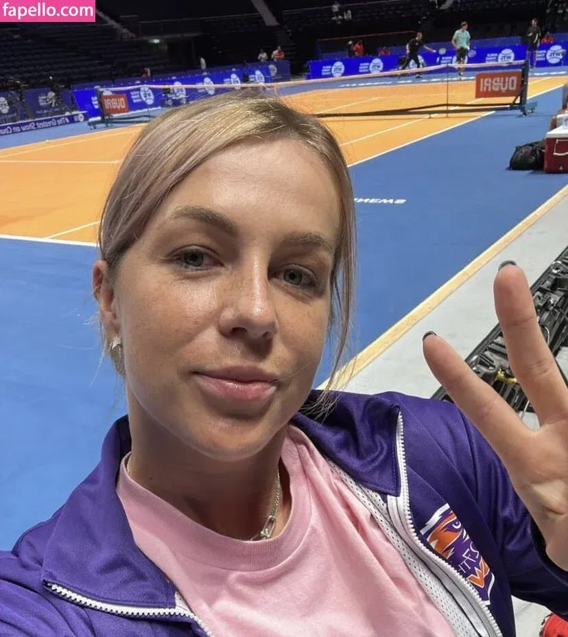 Anastasia Pavlyuchenkova Onlyfans Photo Gallery 