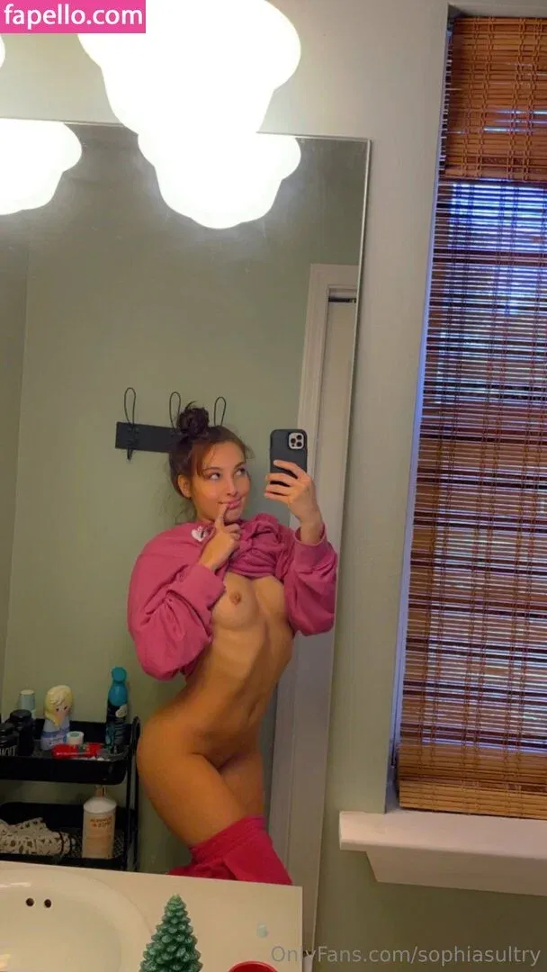 sophiasultry Onlyfans Photo Gallery 