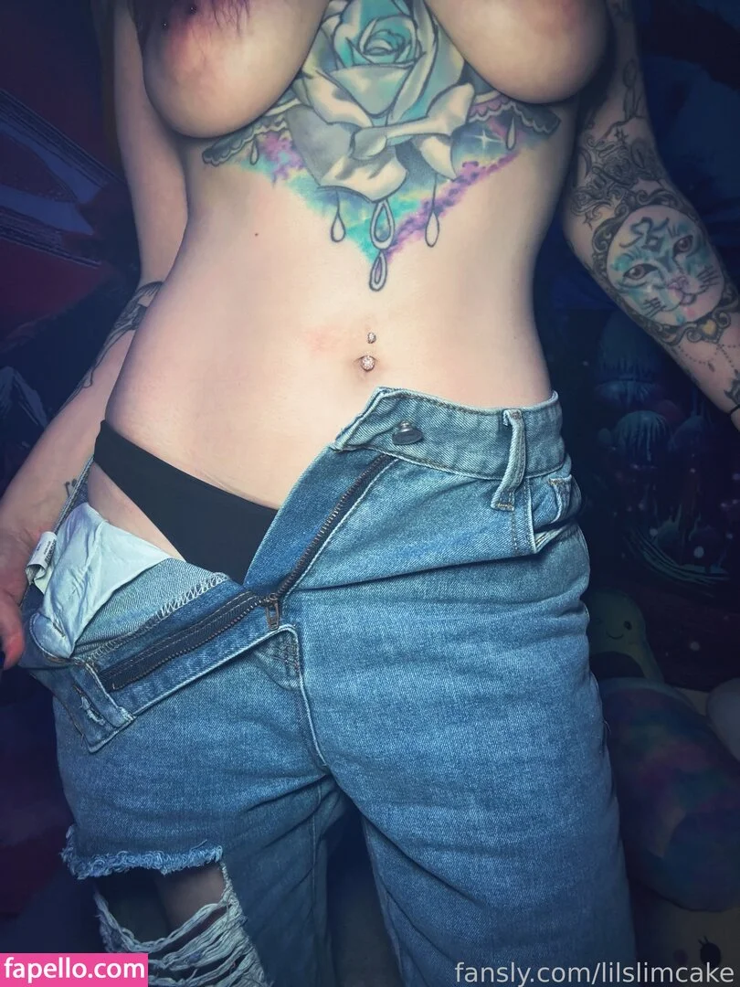 lilslimcake Onlyfans Photo Gallery 