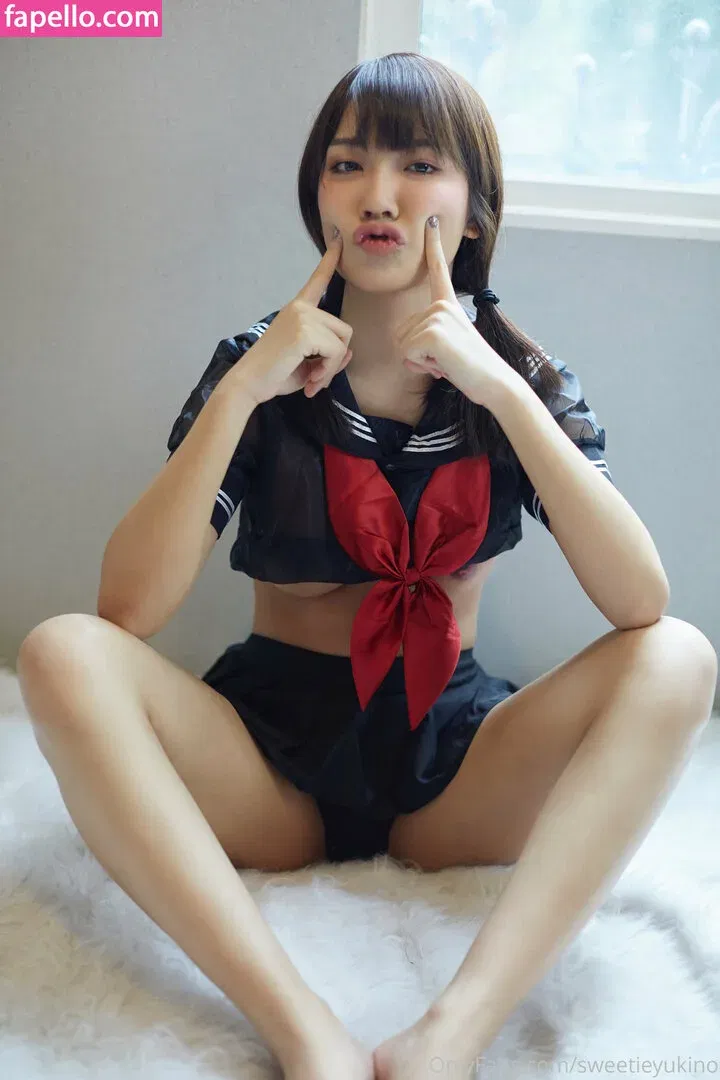sweetieyukino Onlyfans Photo Gallery 