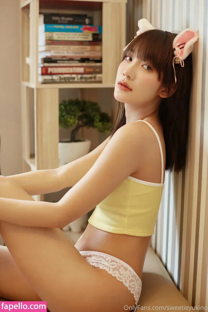 sweetieyukino Onlyfans Photo Gallery 