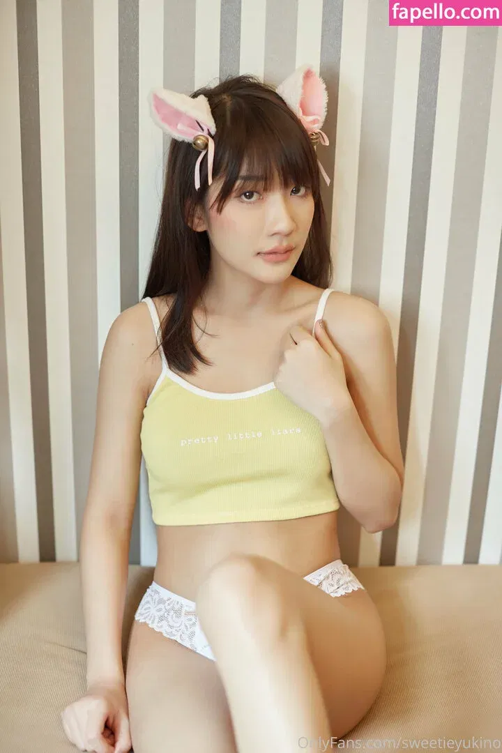 sweetieyukino Onlyfans Photo Gallery 
