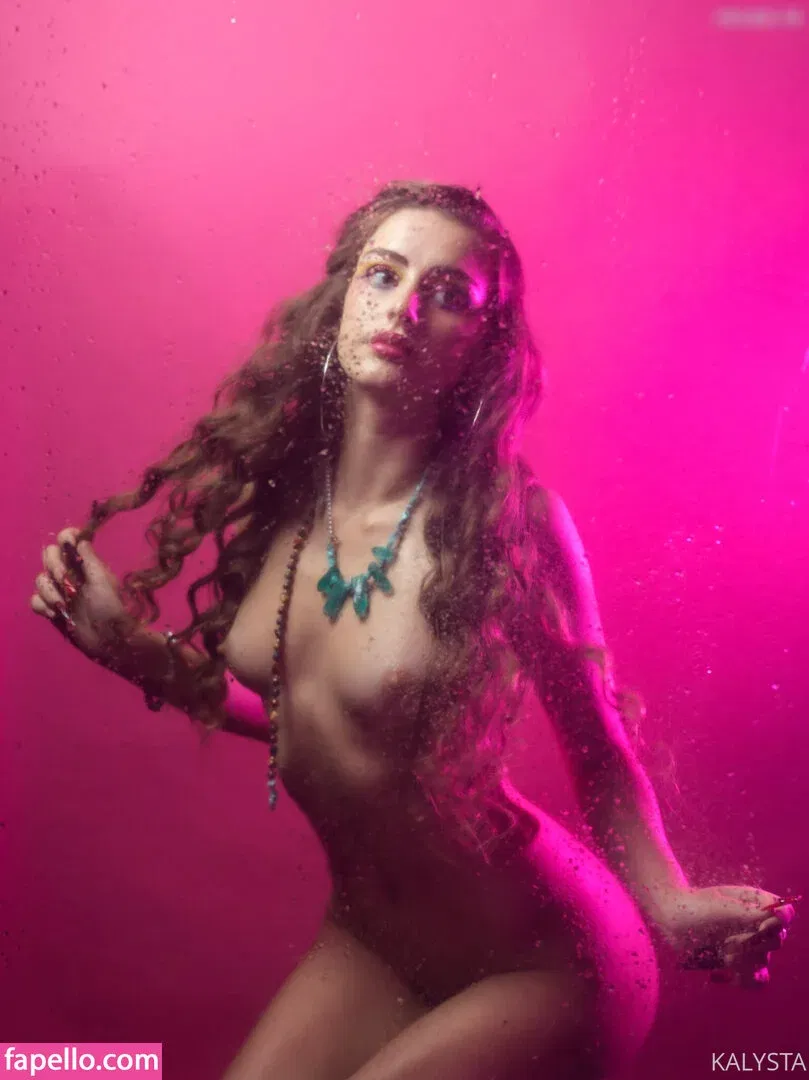 Kalysta Mallory Onlyfans Photo Gallery 