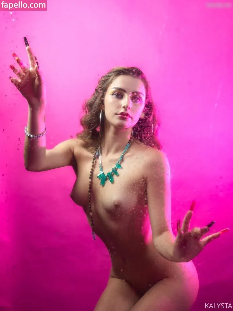 Kalysta Mallory Onlyfans Photo Gallery 
