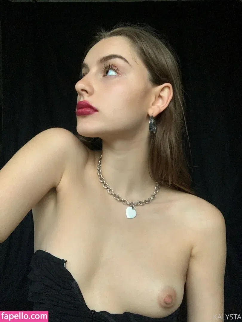 Kalysta Mallory Onlyfans Photo Gallery 