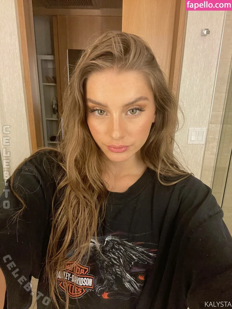 Kalysta Mallory Onlyfans Photo Gallery 