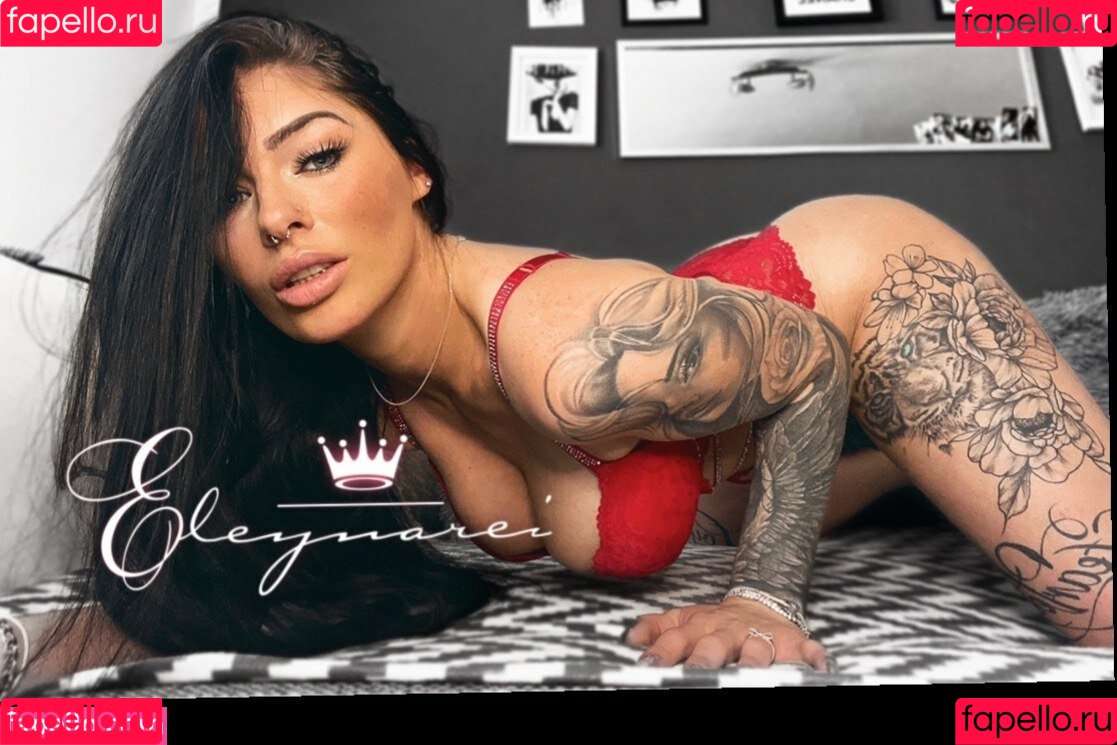 Eleynarei Onlyfans Photo Gallery 
