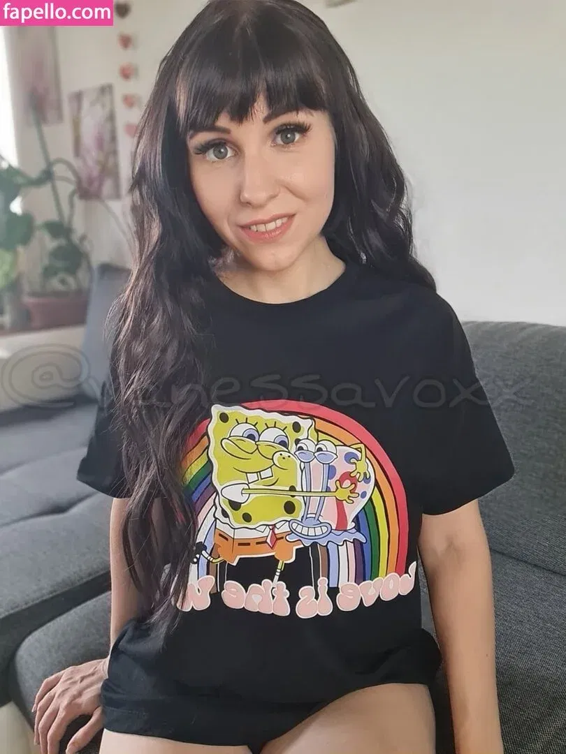 Vanessa Voxx Onlyfans Photo Gallery 