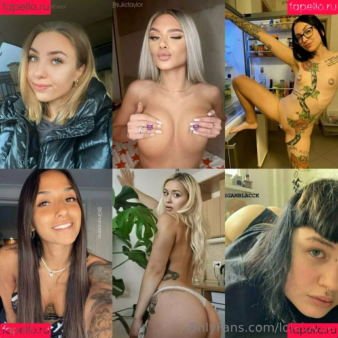 lolalovve Onlyfans Photo Gallery 