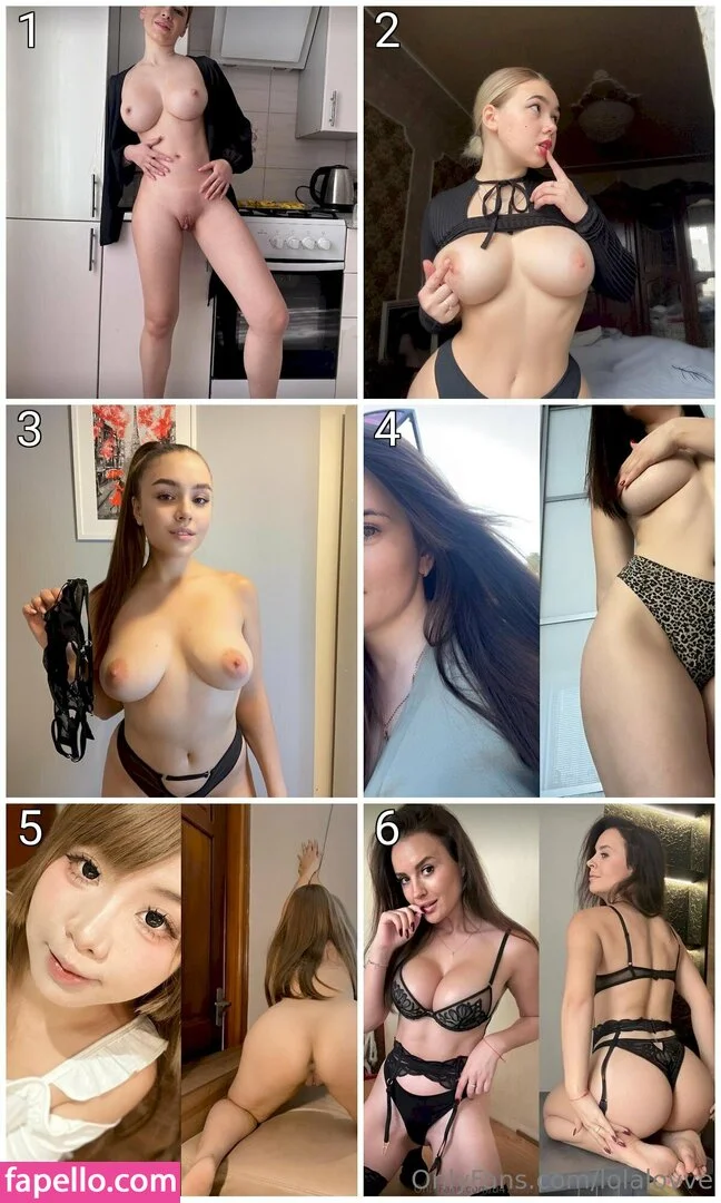 lolalovve Onlyfans Photo Gallery 