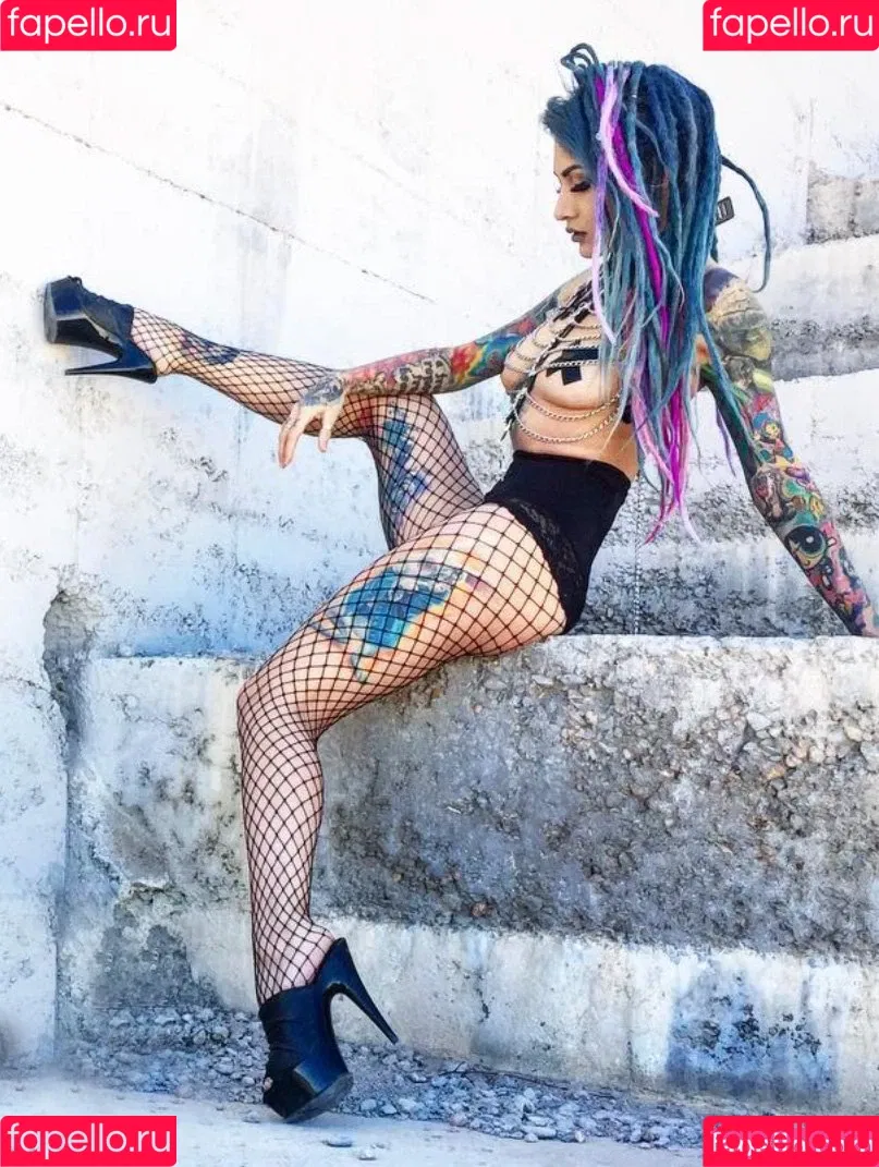 Lena Scissorhands Onlyfans Photo Gallery 