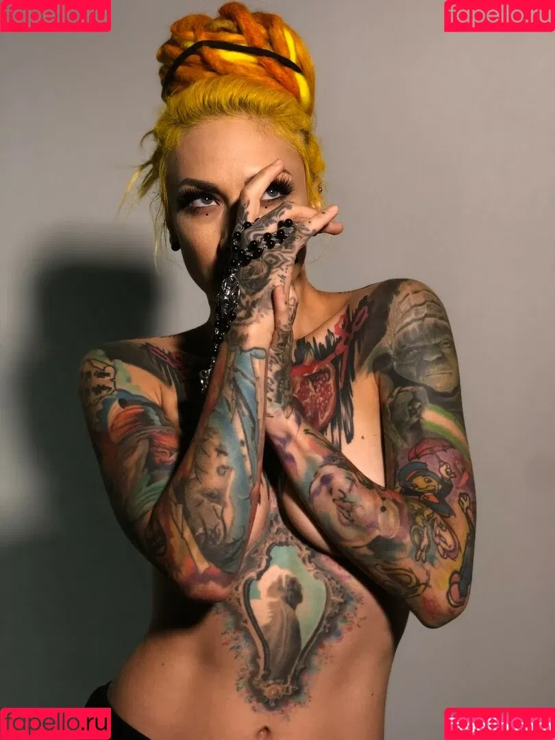 Lena Scissorhands Onlyfans Photo Gallery 