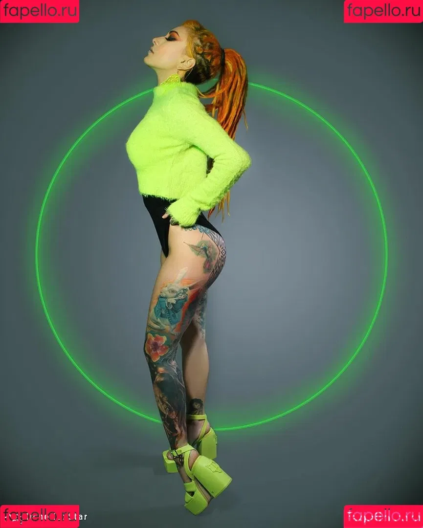 Lena Scissorhands Onlyfans Photo Gallery 
