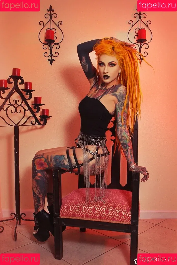 Lena Scissorhands Onlyfans Photo Gallery 