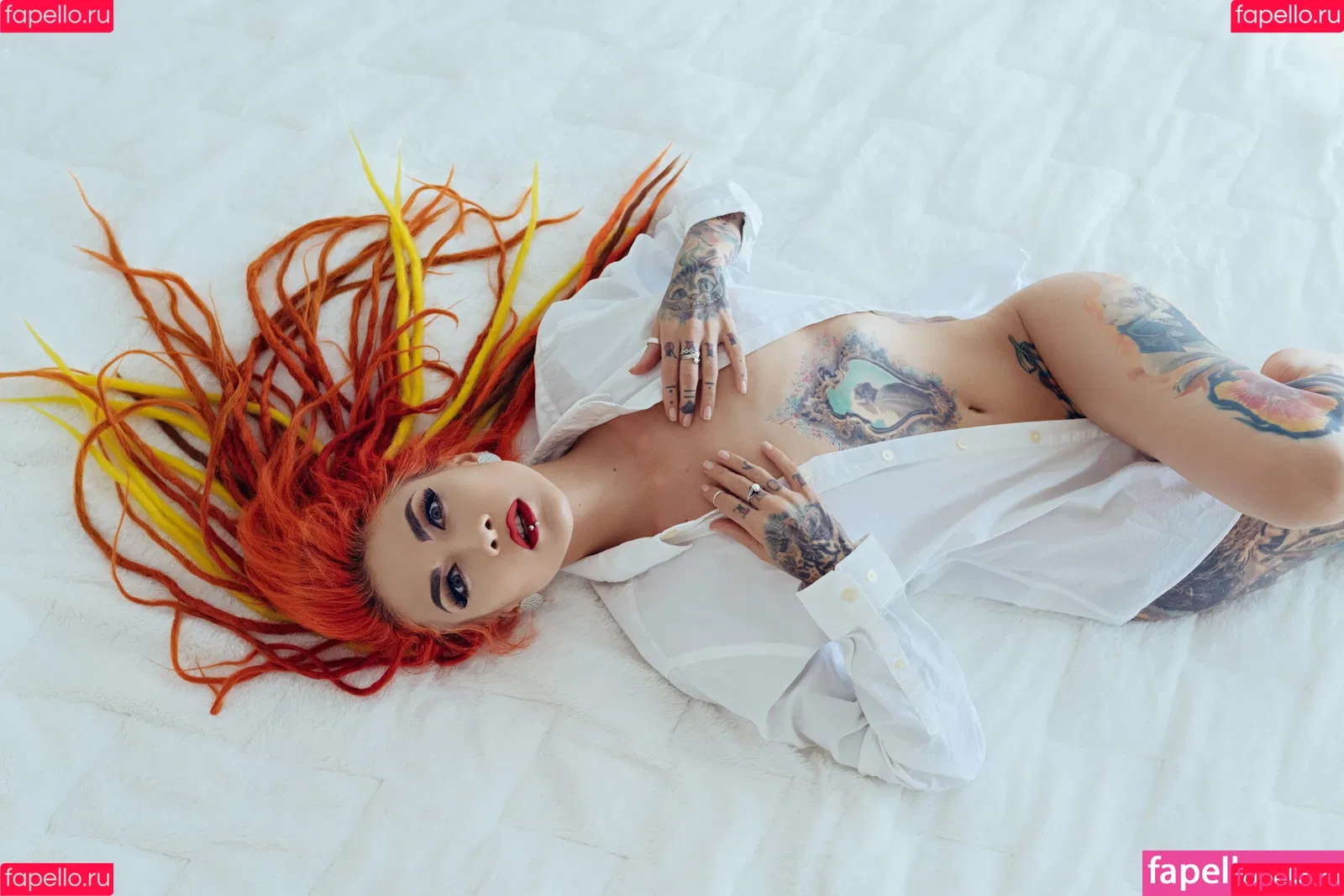 Lena Scissorhands Onlyfans Photo Gallery 