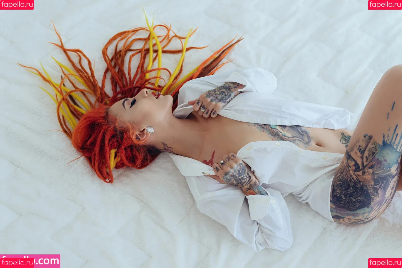 Lena Scissorhands Onlyfans Photo Gallery 