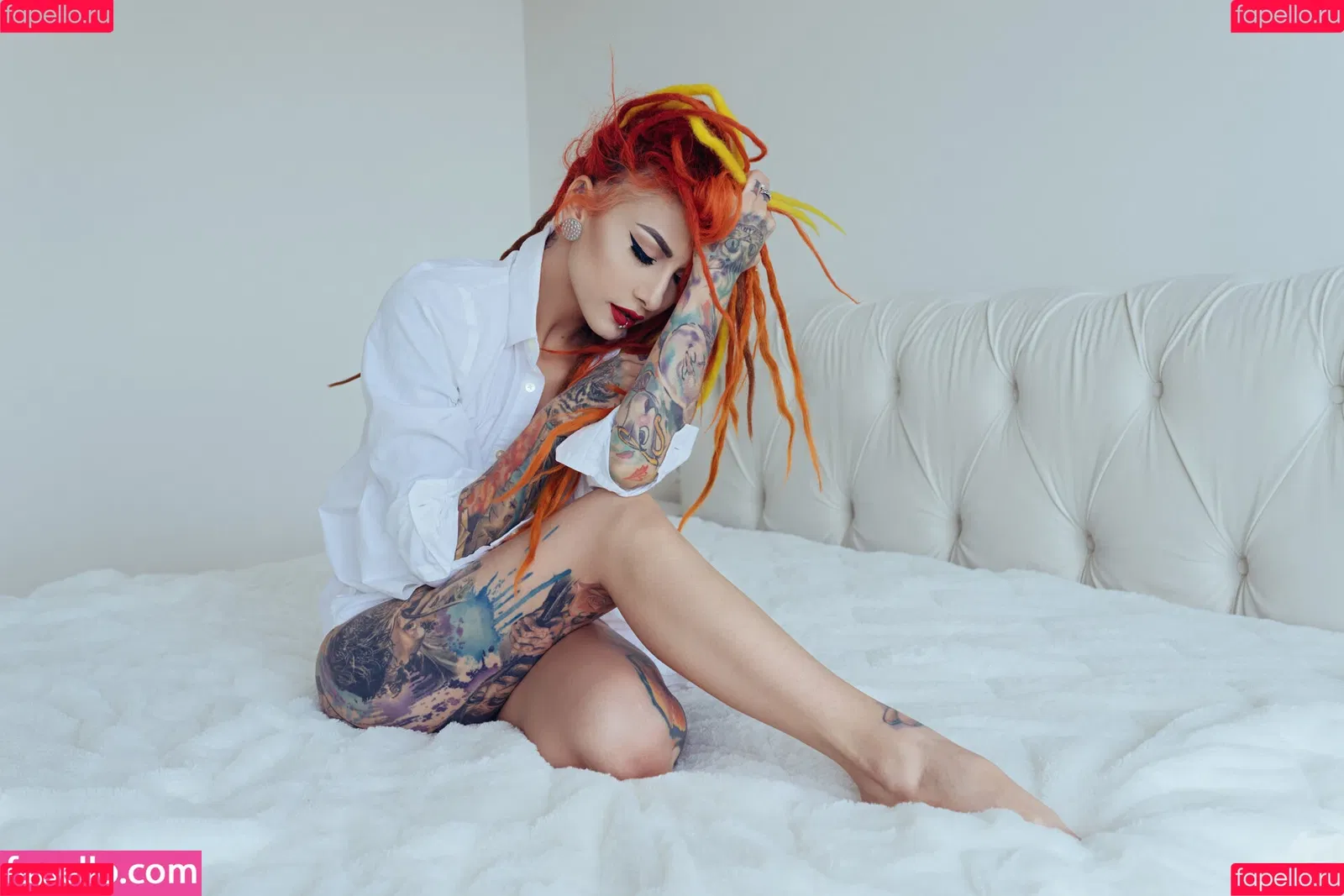 Lena Scissorhands Onlyfans Photo Gallery 
