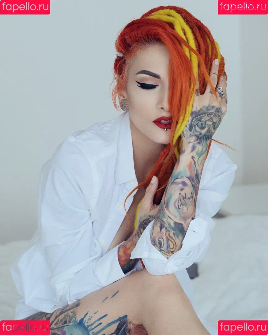 Lena Scissorhands Onlyfans Photo Gallery 