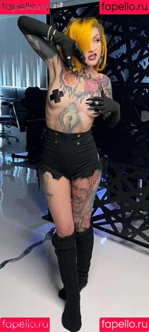 Lena Scissorhands Onlyfans Photo Gallery 