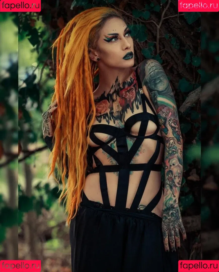 Lena Scissorhands Onlyfans Photo Gallery 