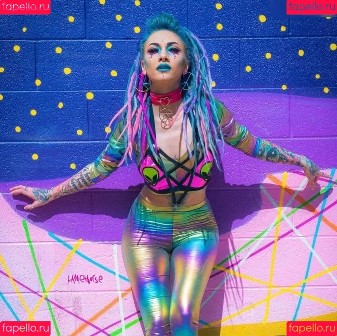 Lena Scissorhands Onlyfans Photo Gallery 