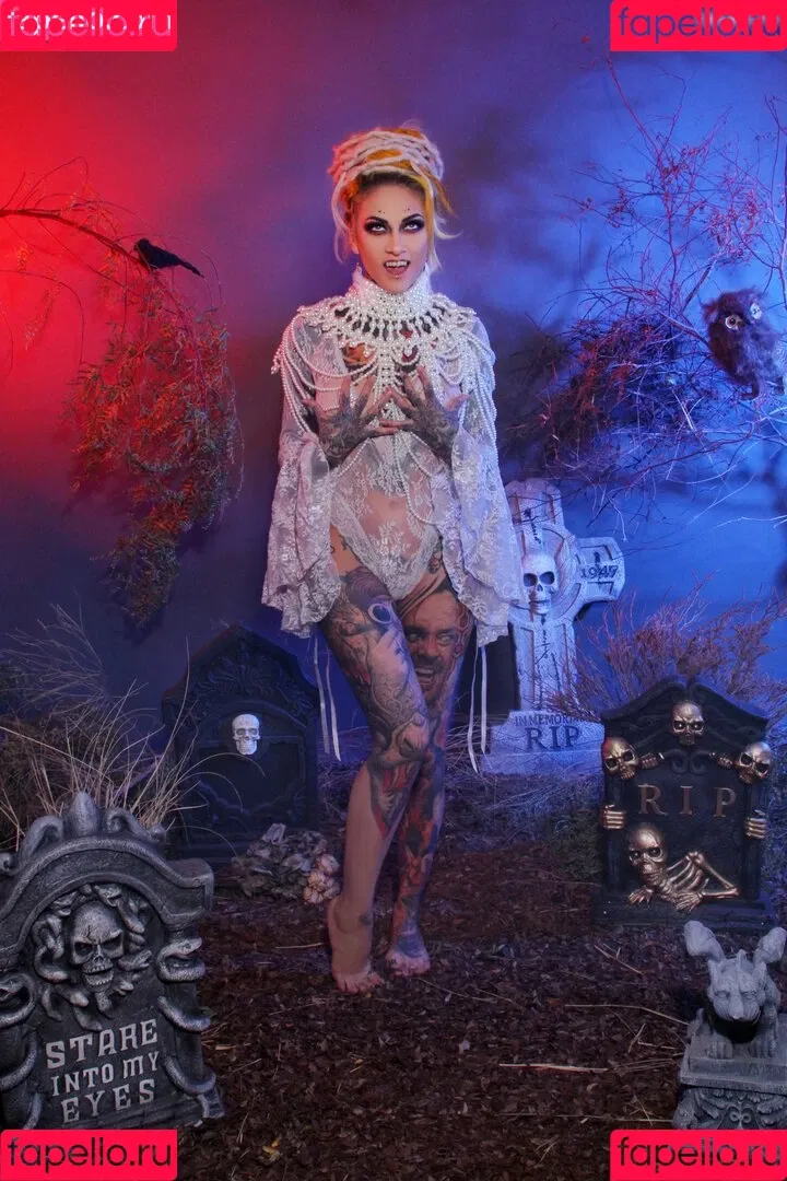 Lena Scissorhands Onlyfans Photo Gallery 