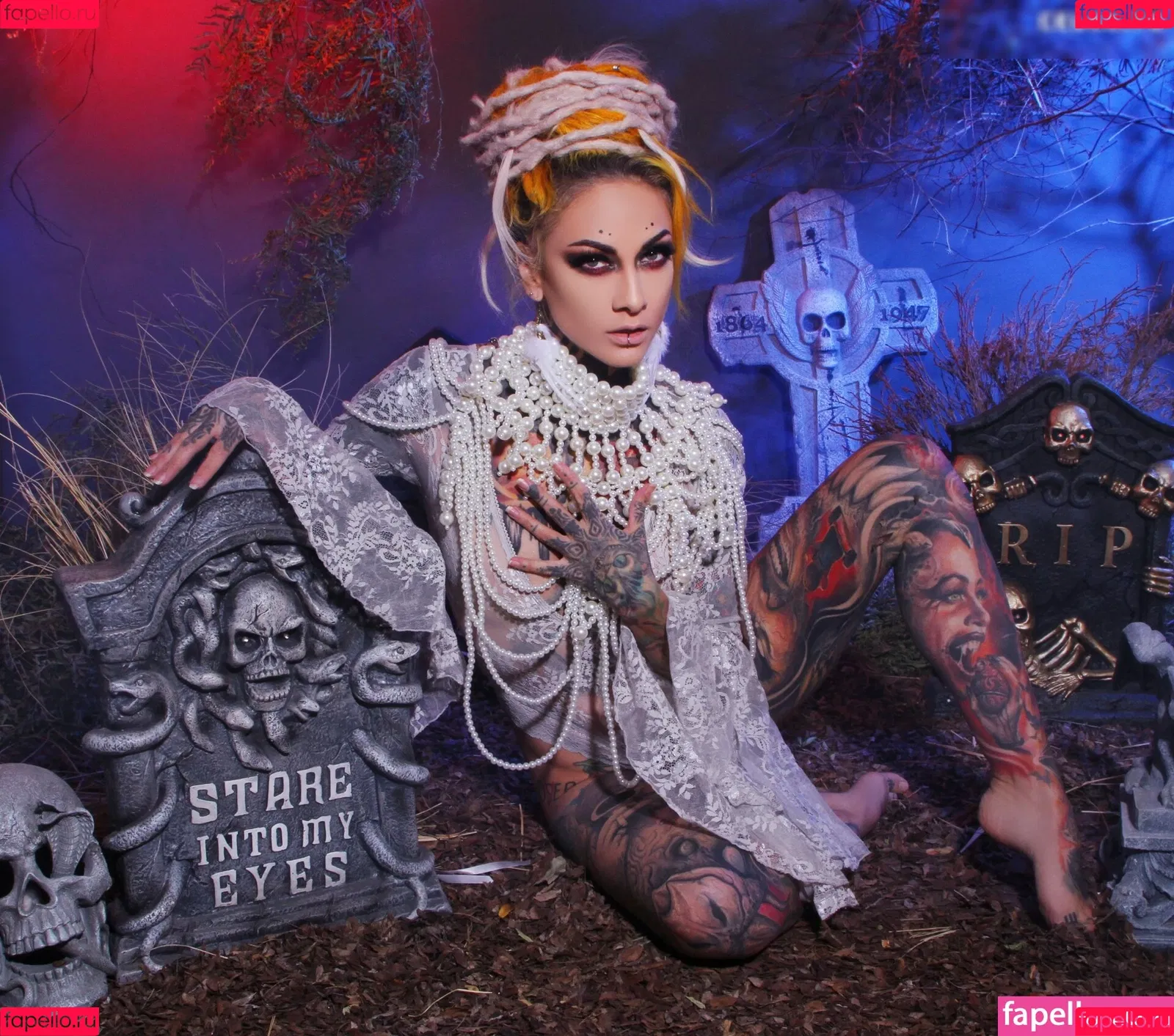Lena Scissorhands Onlyfans Photo Gallery 