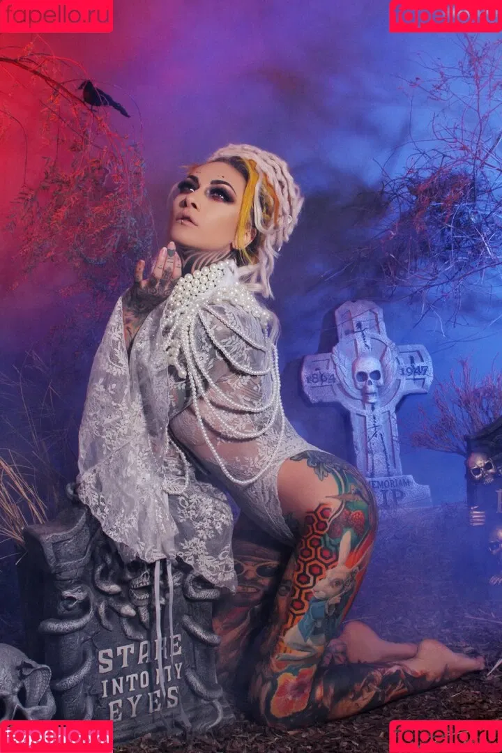 Lena Scissorhands Onlyfans Photo Gallery 