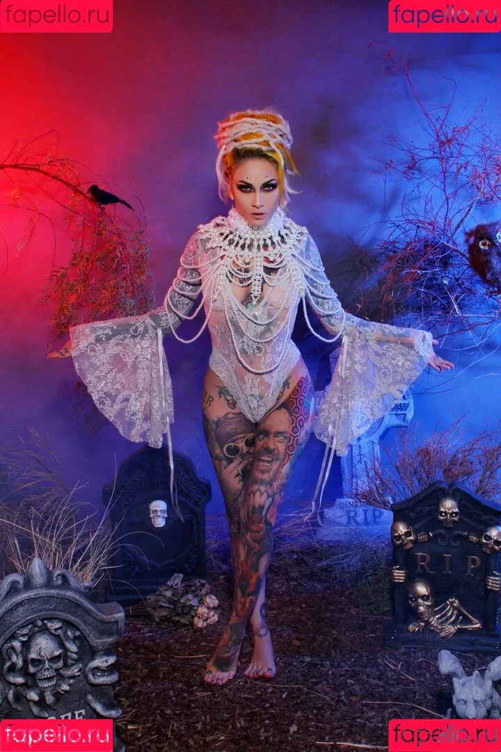 Lena Scissorhands Onlyfans Photo Gallery 