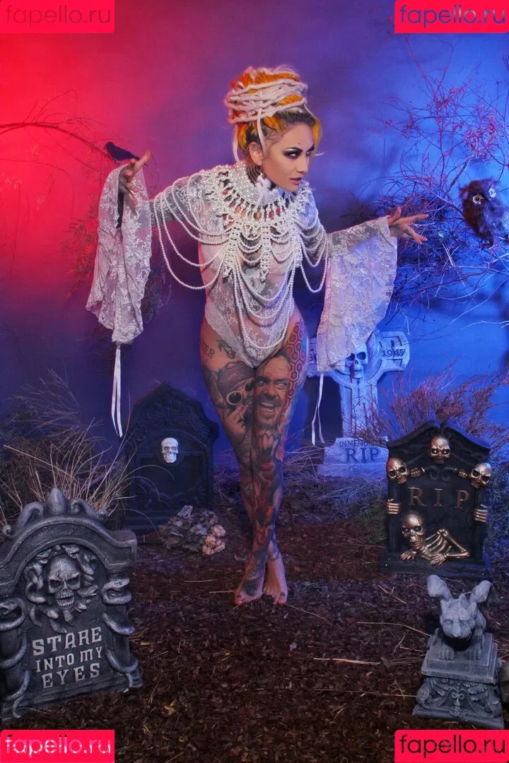Lena Scissorhands Onlyfans Photo Gallery 