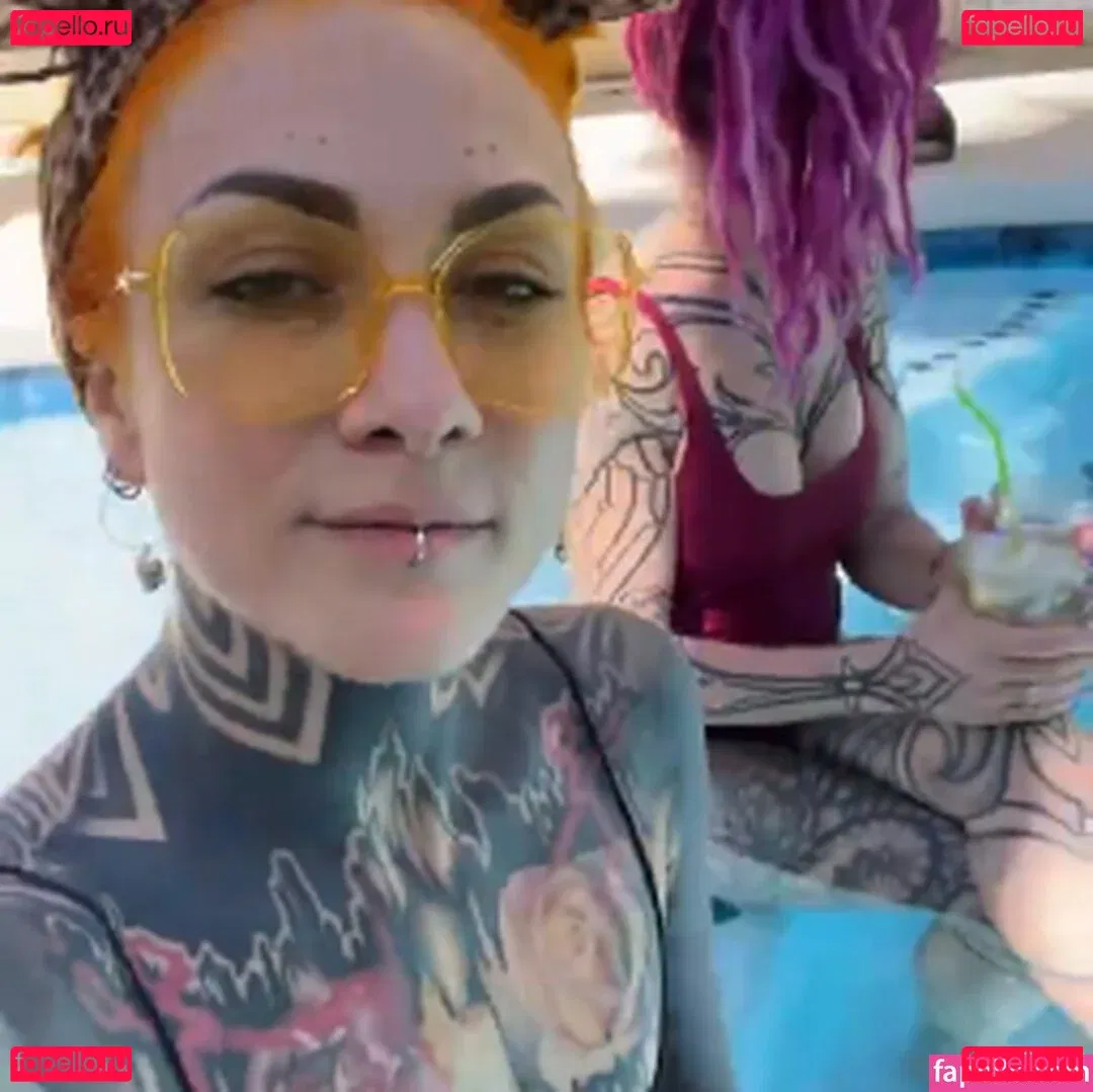 Lena Scissorhands Onlyfans Photo Gallery 