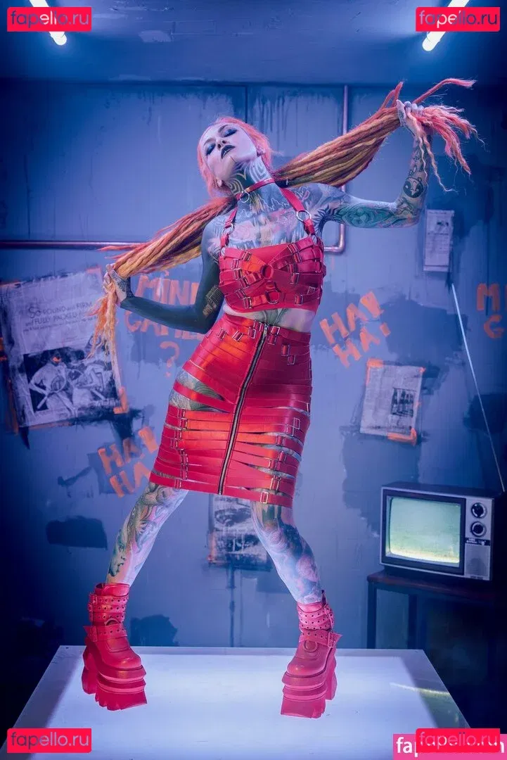 Lena Scissorhands Onlyfans Photo Gallery 