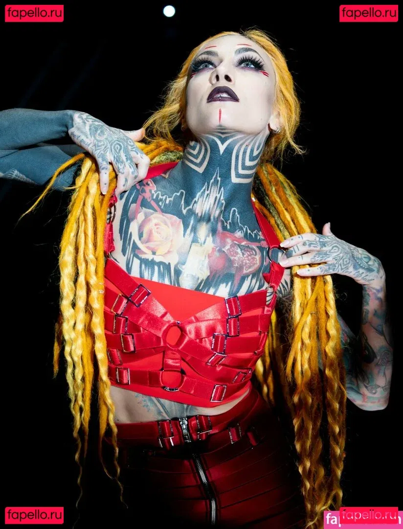 Lena Scissorhands Onlyfans Photo Gallery 