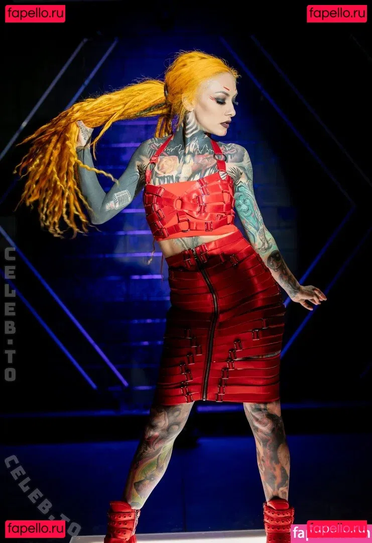 Lena Scissorhands Onlyfans Photo Gallery 