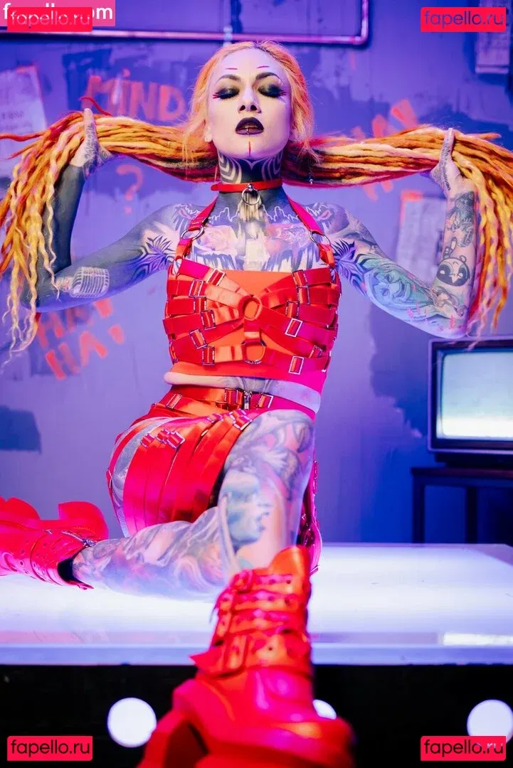 Lena Scissorhands Onlyfans Photo Gallery 