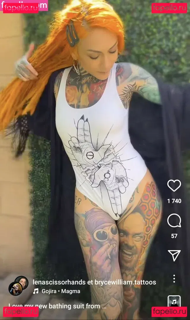 Lena Scissorhands Onlyfans Photo Gallery 