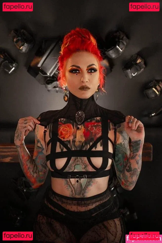 Lena Scissorhands Onlyfans Photo Gallery 