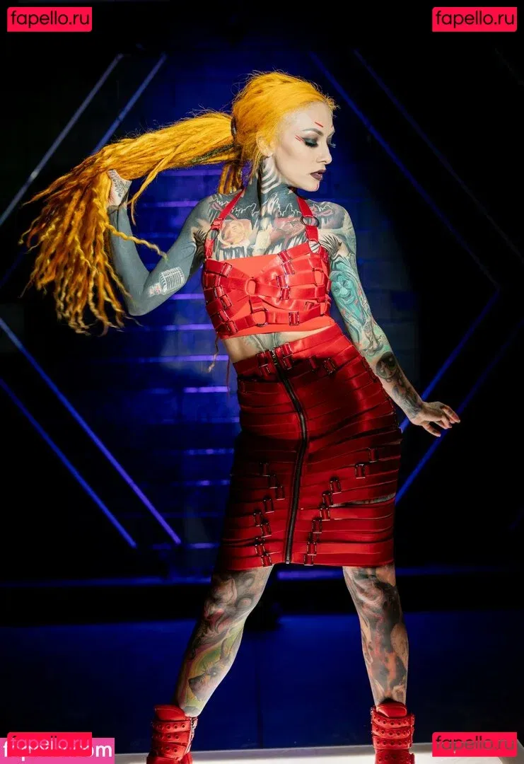 Lena Scissorhands Onlyfans Photo Gallery 