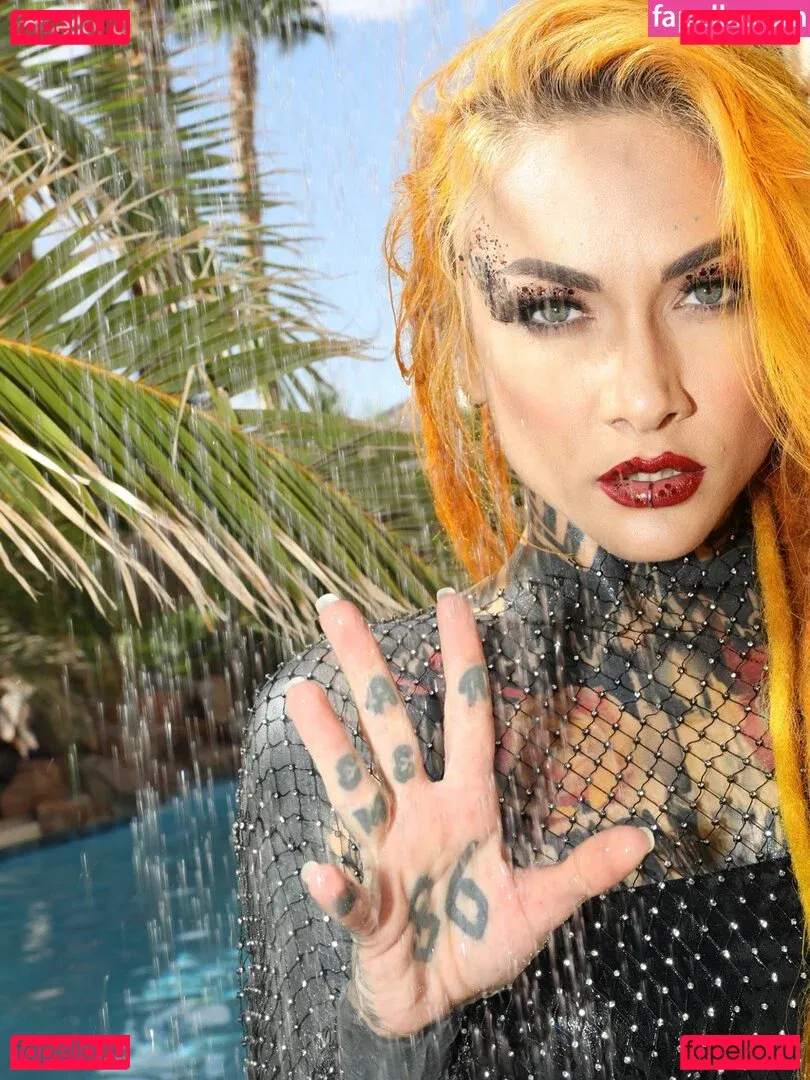 Lena Scissorhands Onlyfans Photo Gallery 