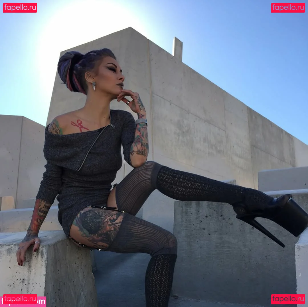 Lena Scissorhands Onlyfans Photo Gallery 