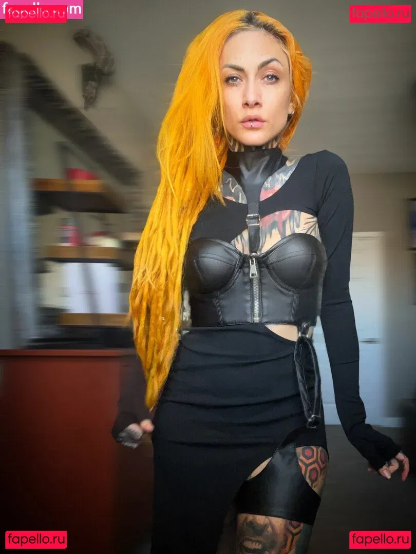 Lena Scissorhands Onlyfans Photo Gallery 