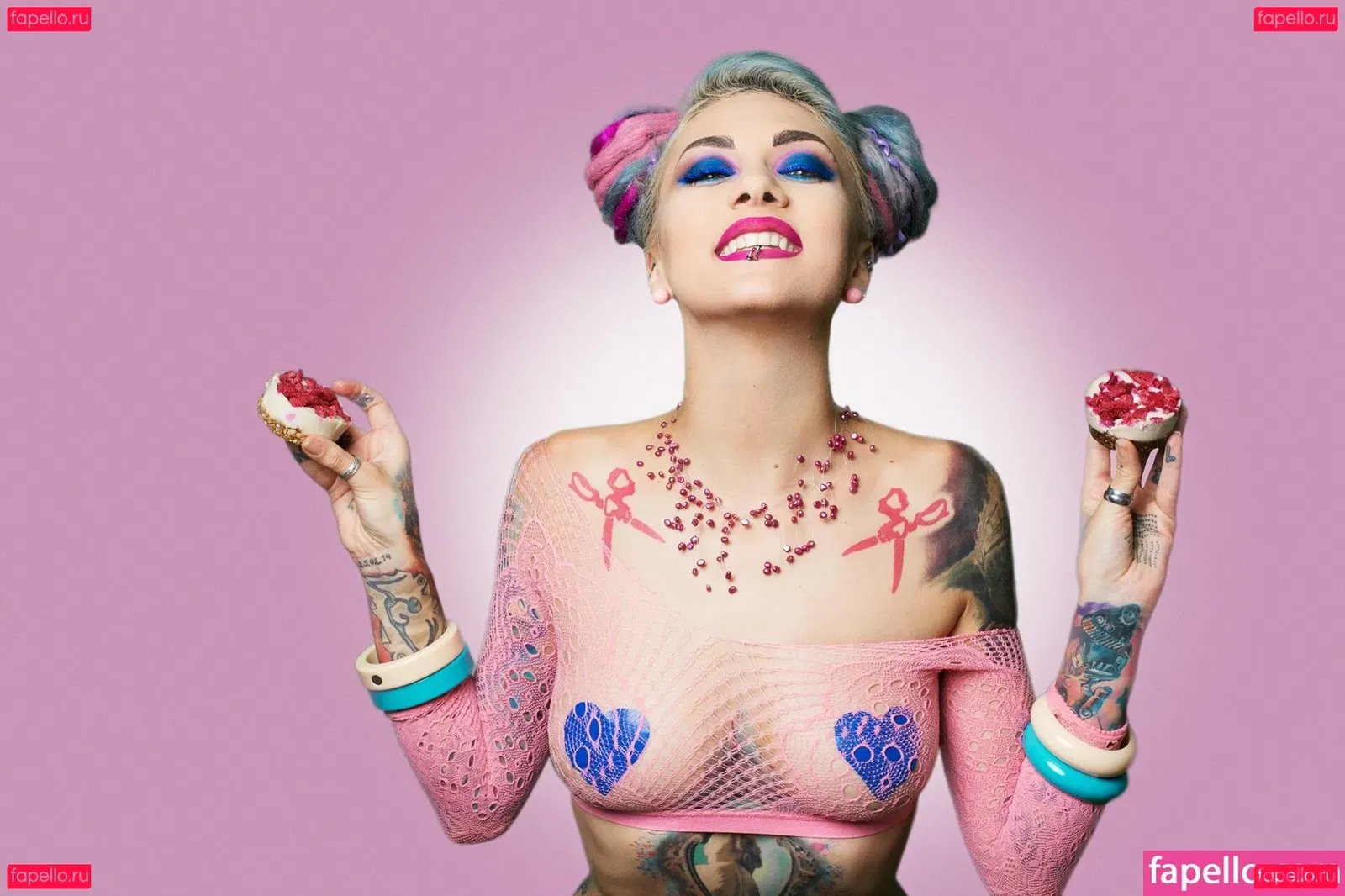 Lena Scissorhands Onlyfans Photo Gallery 