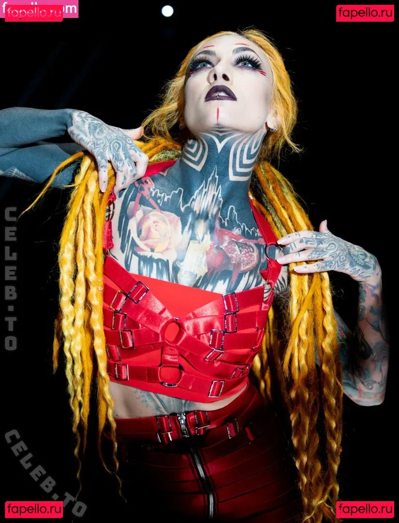 Lena Scissorhands Onlyfans Photo Gallery 