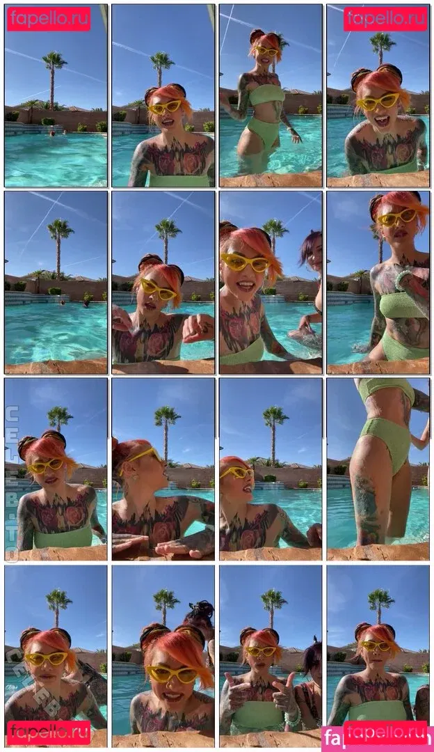 Lena Scissorhands Onlyfans Photo Gallery 