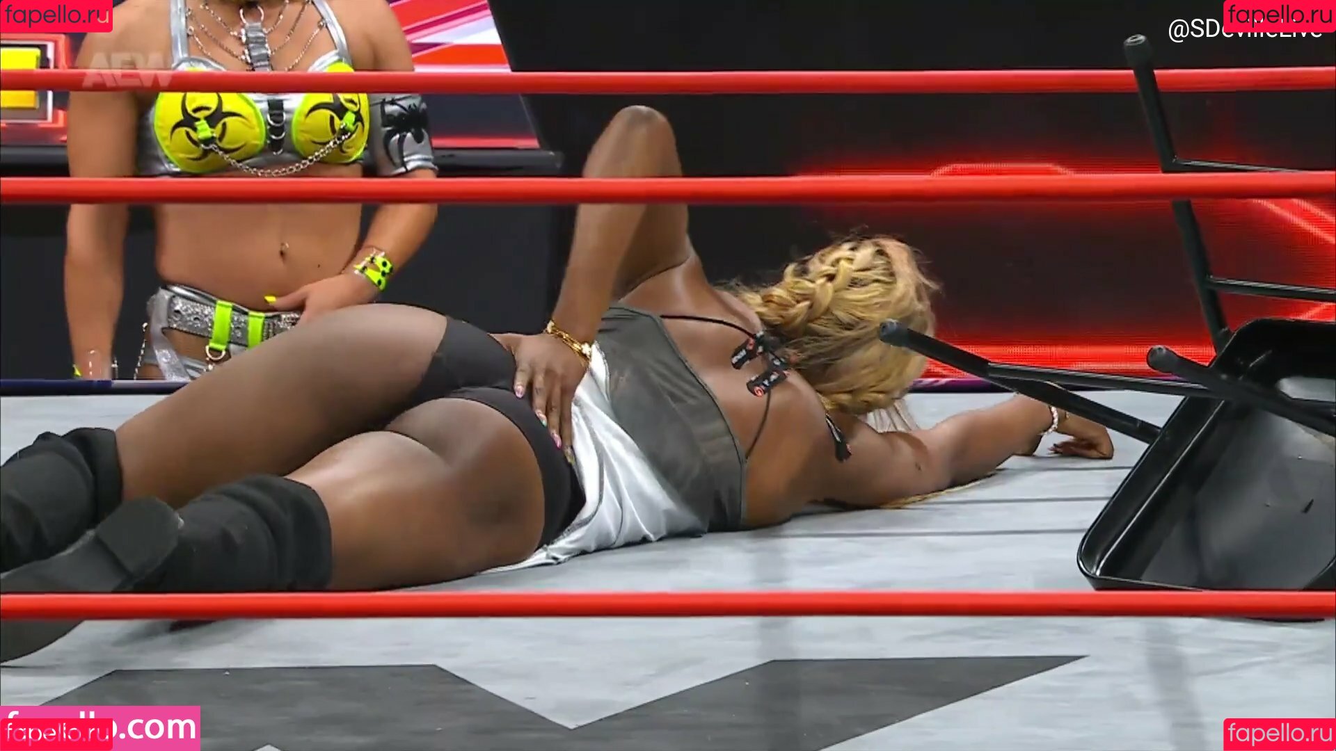 Queen Aminata Onlyfans Photo Gallery 