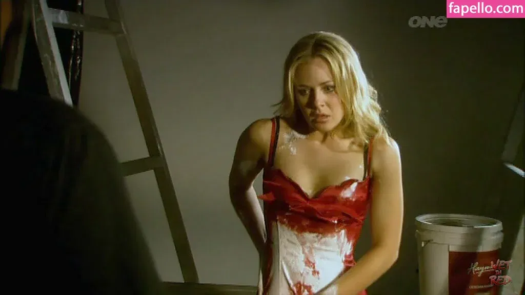 Jessica Marais Onlyfans Photo Gallery 