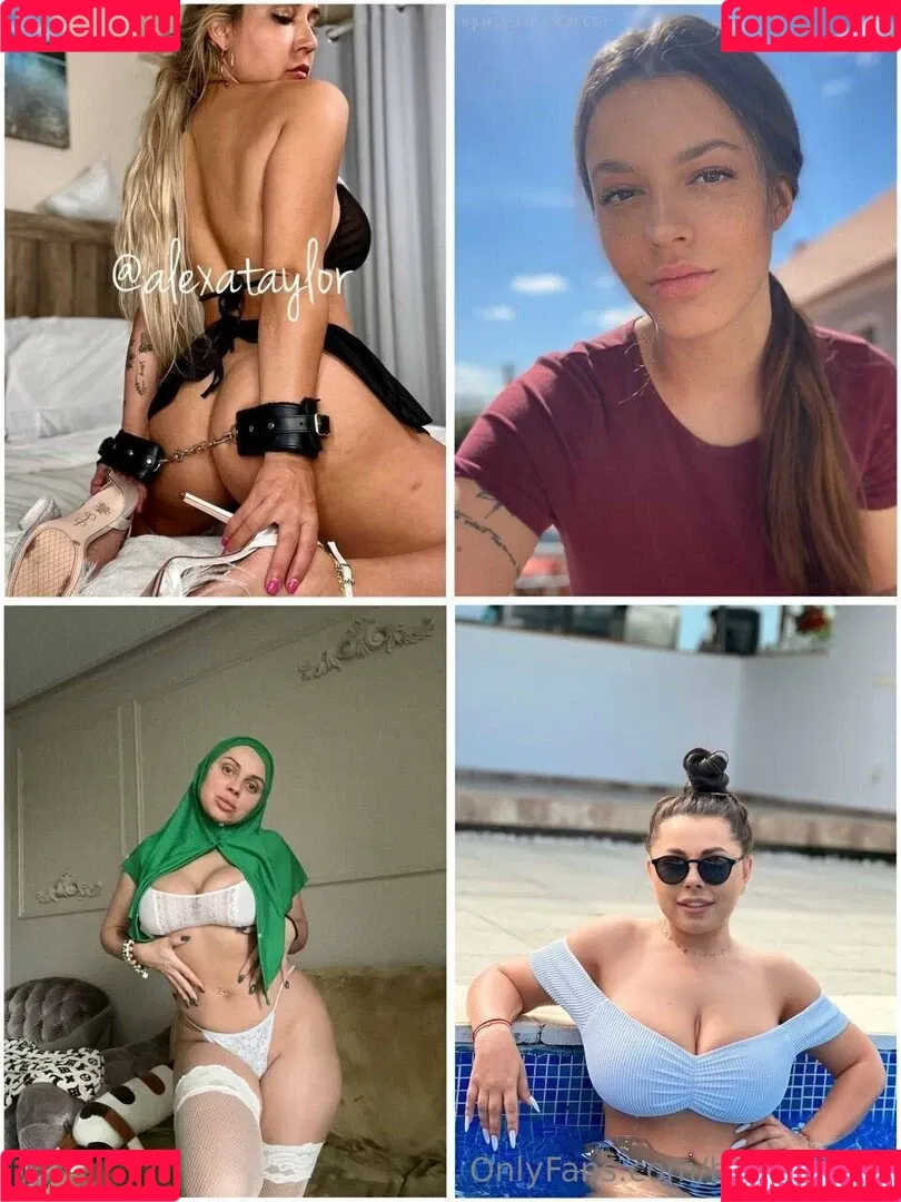 bloondinaa Onlyfans Photo Gallery 