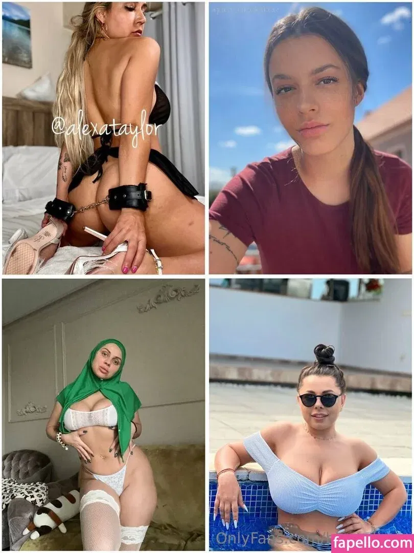 bloondinaa Onlyfans Photo Gallery 