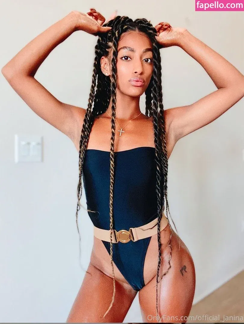Official Janina Onlyfans Photo Gallery 