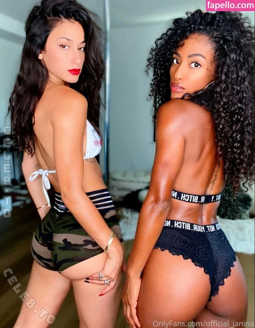 Official Janina Onlyfans Photo Gallery 